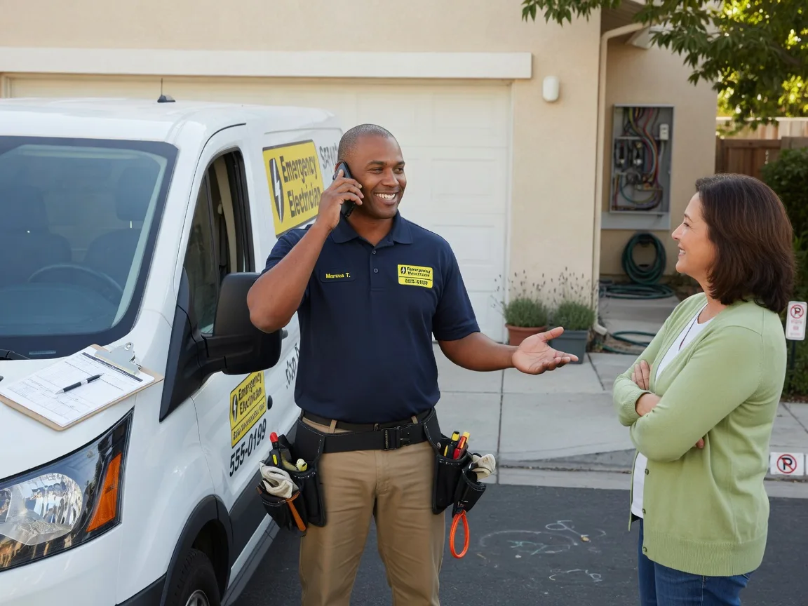 Emergency Electrician Freeman, SD FAQs