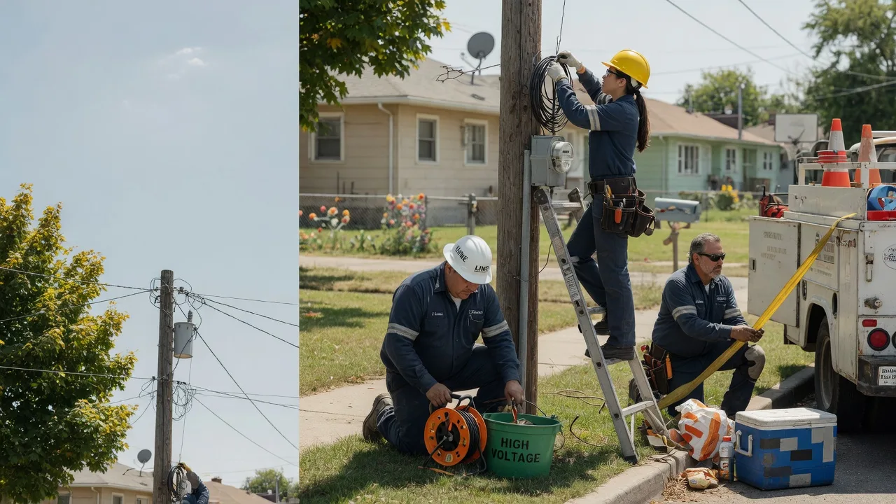 Emergency Electrician in Freeman, SD near me